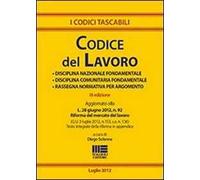 Codice del lavoro