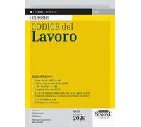 Codice del lavoro