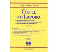 Codice del lavoro