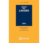 Codice del lavoro 2024