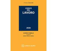 Codice del lavoro 2026