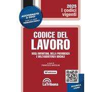 Codice del lavoro, degli infortuni, della previdenza e dell'assistenza sociale