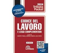 Codice del lavoro e leggi complementari