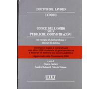 Codice del lavoro nelle pubbliche amministrazioni
