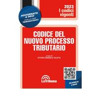 Codice del nuovo processo tributario - Falsitta V. E. (cur.)