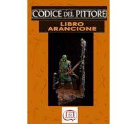 Codice del pittore: Libro Arancione