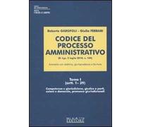 Codice del processo amministrativo