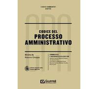 Codice del processo amministrativo