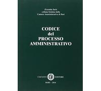 Codice del processo amministrativo