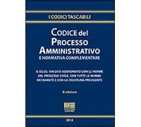 Codice del processo amministrativo