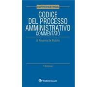 Codice del processo amministrativo commentato