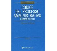 Codice del processo amministrativo commentato