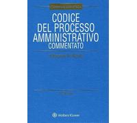 Codice del processo amministrativo commentato