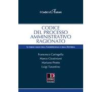 Codice del processo amministrativo ragionato