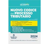 Codice del processo tributario