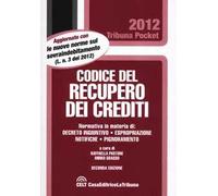 Codice del recupero dei crediti