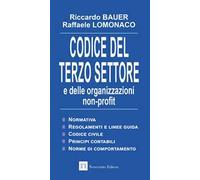 Codice del terzo settore e delle organizzazioni non-profit