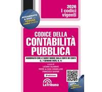 Codice della contabilità pubblica