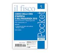 Codice della crisi d'impresa e dell'insolvenza