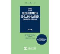Codice della crisi d'impresa e dell'insolvenza