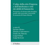 Codice della crisi d'impresa e dell'insolvenza e crisi dei delitt