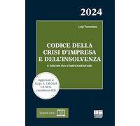 Libri Luigi Tramontano - Codice Della Crisi D'impresa E Dell'insolvenza. E Disci