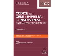 Libri Antonio Caiafa - Codice Della Crisi D'impresa E Dell'insolvenza E Normativ