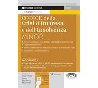 Codice della Crisi d'Impresa e dell'Insolvenza Minor