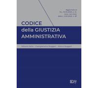Libri Vittorio Italia / Giangiacomo Ruggeri / Marco Ruggeri - Codice Della Giust