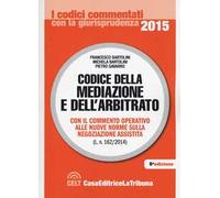 Codice della mediazione e dell'arbitrato
