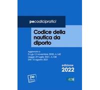 Codice della nautica da diporto 2022