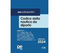 Codice della nautica da diporto 2024