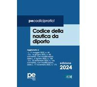 Codice della nautica da diporto 2024