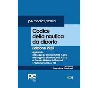 Codice della nautica da diporto 2025