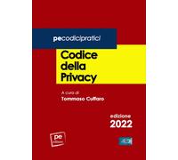 Codice della privacy - Cuffaro T. (cur.)
