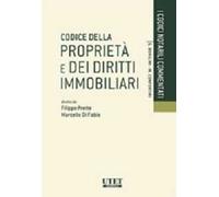 Codice della proprietà e dei diritti immobiliari