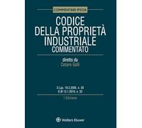 Codice della proprietà industriale commentato
