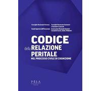 Codice della relazione peritale nel processo civile di cognizione