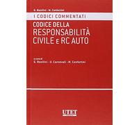 Codice della responsabilità civile e rc auto