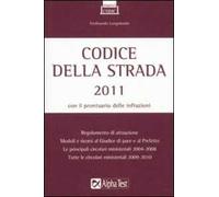 Codice della strada 2011