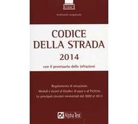 Codice della strada 2014