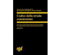 Codice della strada commentato