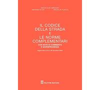 Codice Della Strada E Norme Complementari