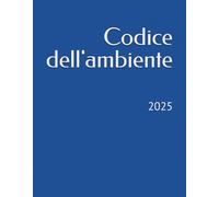 Codice dell'ambiente: 2025