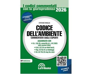 Codice dell'ambiente - Maglia Stefano