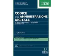 Codice dell'amministrazione digitale. Con Aggiornamento codice online