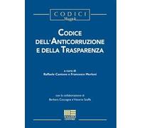 Codice dell'anticorruzione e della trasparenza