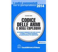 Codice delle armi e degli esplosivi