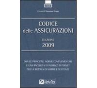 Codice delle assicurazioni 2009