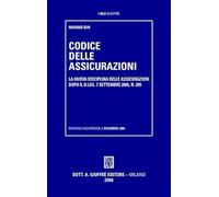 Codice Delle Assicurazioni.